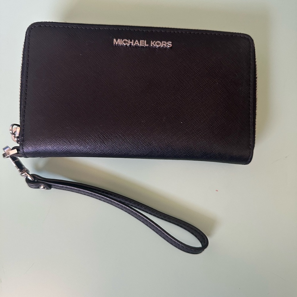 Michael Kors Black Wallet